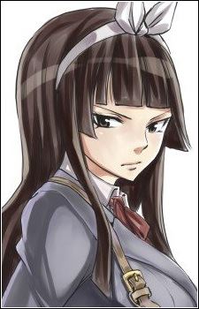 Kagura Mikazuchi (カグラ・ミカヅチ)