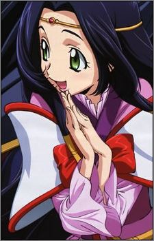Kaguya Sumeragi (皇 神楽耶)