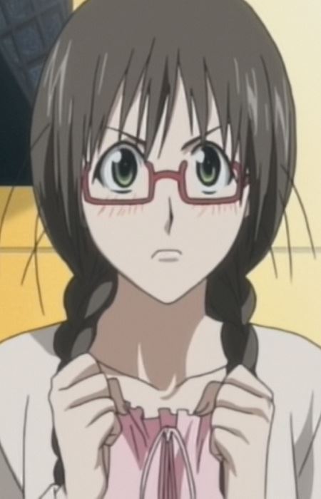 Kaho Asahi (朝日 嘉穂)