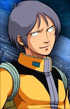 Kai Shiden (カイ・シデン)