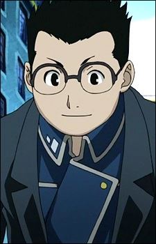 Kain Fuery (ケイン・フュリー)