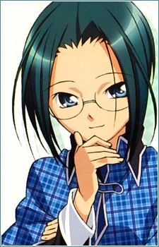 Kairi Sanjou (三条海里)