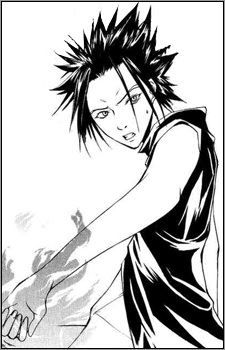 Kaito Himuro (火室 海人)