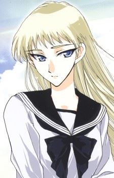 Kaja Bergmann (カヤ バーグマン)