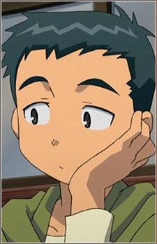 Kakeru Ishida (石田駆)