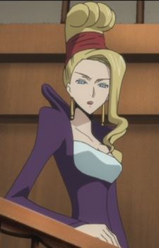 Kallen's Stepmother (正妻)