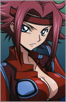 Kallen Stadtfeld (カレン・シュタットフェルト / 紅月カレン)