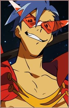 Kamina (カミナ)