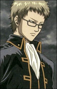 Kamotarou Itou (伊東 鴨太郎)