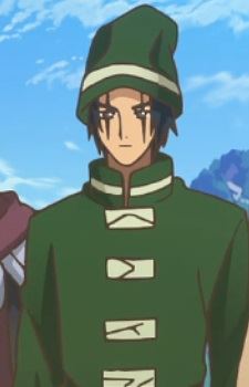 Kan Ryuu (竜環)