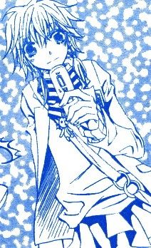 Kana Shino (師能 奏)