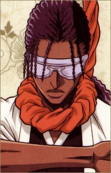 Kaname Tousen (東仙 要)