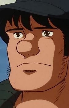 Kanichi Nishi (西寛一 / マンモス)