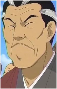 Kanmuri Yakuza Leader 