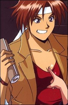 Kanna Kirishima (桐島 カンナ)