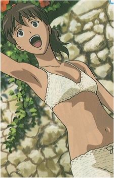 Kaori Kinjou (金城 香里)