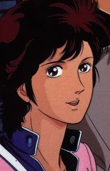 Kaori Makimura (槇村 香)