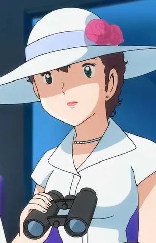 Kaori Matsumoto (松本 香)