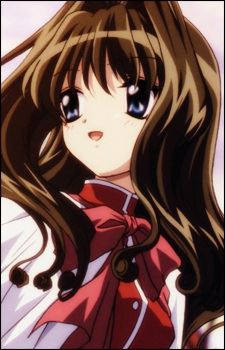 Kaori Misaka (美坂 香里)