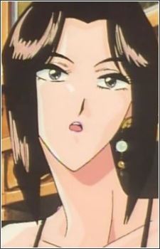 Kaori Shimamori (島森 かおり（しまもり かおり）)