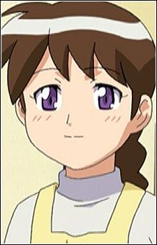 Kaori Shiranui (不知火 香)