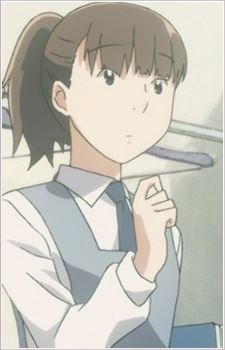 Kaori Ueno (上野 佳織)