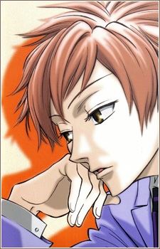 Kaoru Hitachiin (常陸院 馨)