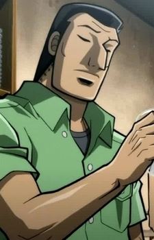 Kaoru Isawa (いさわ かおる)