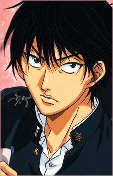 Kaoru Kaidou (海堂 薫)