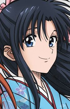 Kaoru Kamiya (神谷 薫)