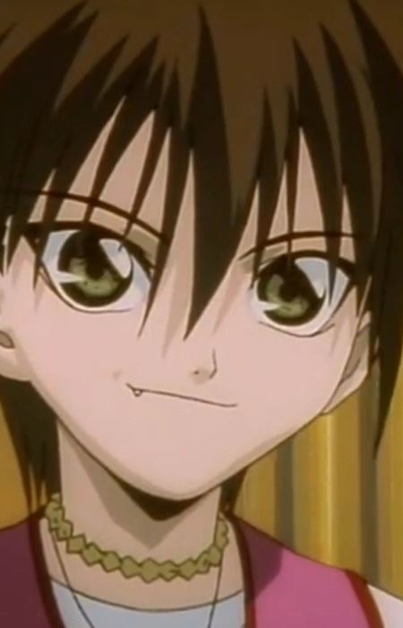 Kaoru Koganei (小金井 薫)