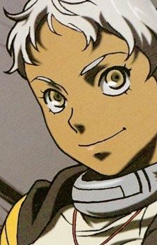 Karako Koshio (興緒 唐子)