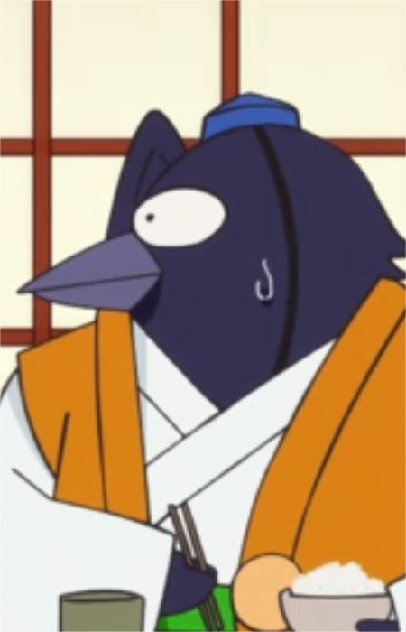 karasutengu blue icon