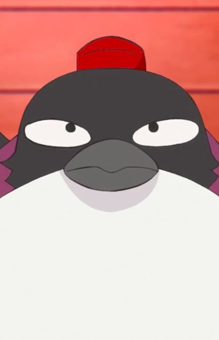 karasutengu elder icon