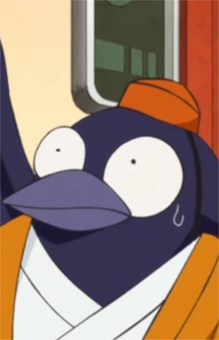 karasutengu orange icon