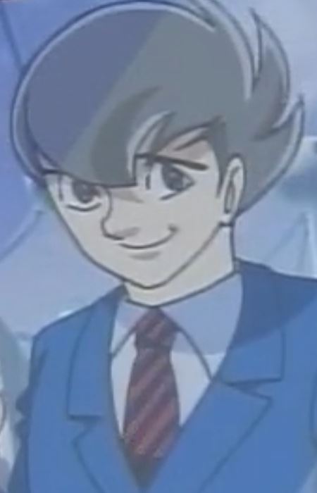 Karl Eckermann (カール・エッカーマン)