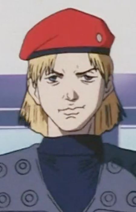 Karl Higgins (カール・ヒギンズ)