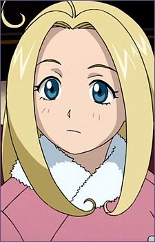 Kathleen Elle Armstrong (キャスリン·エル·アームストロング)