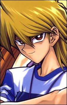 Katsuya Jounouchi (城之内 克也)