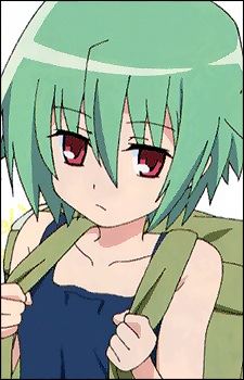Kayura Tsurugino (剣野 カユラ)
