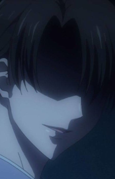 Kazuma's Grandmother 