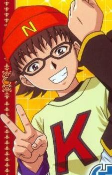 Kazuma Narusawa (鳴沢 数馬)