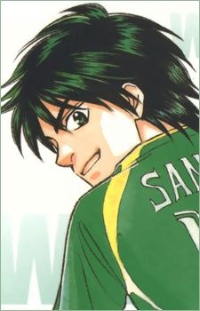 Kazuma Sanada (真田 一馬)