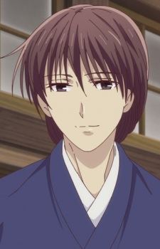 Kazuma Souma (草摩 籍真)