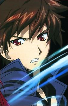 Kazuma Yagami (八神 和麻)