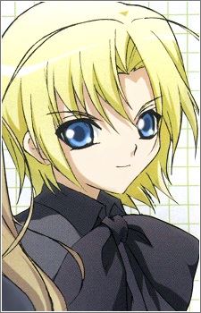 Kazune Kujou (九条 和音)