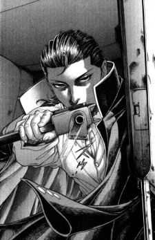 Kazuo Kiriyama (桐山 和雄)