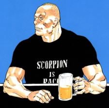 shiratori kazuo icon