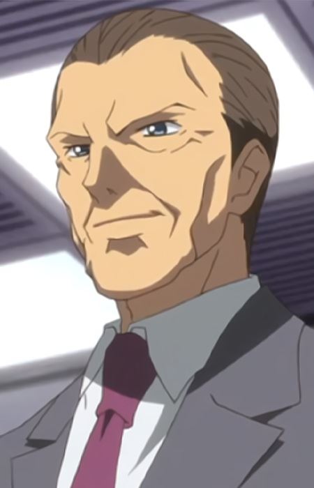 Kazuomi Hoshina (星名一臣)