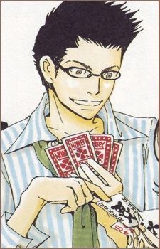 Kazushi Yamazaki (山崎一志)
